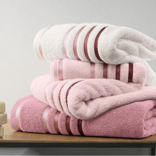 10 Peças Toalhas Banho Gigante  [40% OFF + FRETE GRÁTIS]