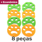 Removedor de Pelos e Fiapos Multiuso
