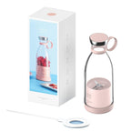 FRESH JUICE - Garrafinha Mini Liquidificador Portátil