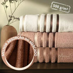 10 Peças Toalhas Banho Gigante  [60% OFF + FRETE GRÁTIS]