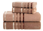 10 Peças Toalhas Banho Gigante  [60% OFF + FRETE GRÁTIS]