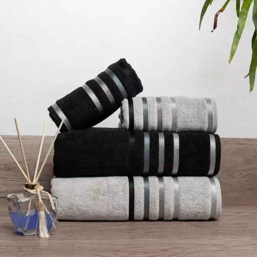 10 Peças Toalhas Banho Gigante  [60% OFF + FRETE GRÁTIS]