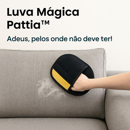 Luva Mágica Pattia™ [47% OFF + FRETE GRÁTIS]