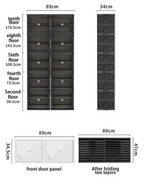 Caixas Organizadoras Portátil [45% OFF + FRETE GRÁTIS]